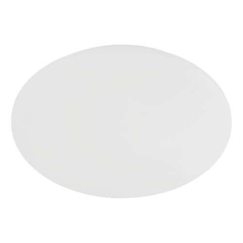 EGLO LED Deckenlampe Pogliola, Deckenleuchte mit Dip Switch, Lampe Decke Küche, Metall und Kunststoff in Weiß, warmweiß, neutralweiß, kaltweiß, Ø 43 cm EGLO LED Deckenlampe Pogliola, Deckenleuchte mit Dip Switch, Lampe Decke Küche, Metall und Kunststoff in Weiß, warmweiß, neutralweiß, kaltweiß, Ø 43 cm von EGLO