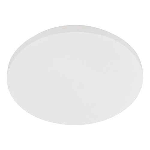 EGLO LED Deckenlampe Pogliola-E, Deckenleuchte mit Bewegungssensor und Dämmerungssensor, Lampe Decke aus Metall und Kunststoff in Weiß, Deckenbeleuchtung warmweiß, Ø 31 cm EGLO LED Deckenlampe Pogliola-E, Deckenleuchte mit Bewegungssensor und Dämmerungssensor, Lampe Decke aus Metall und Kunststoff in Weiß, Deckenbeleuchtung warmweiß, Ø 31 cm von EGLO