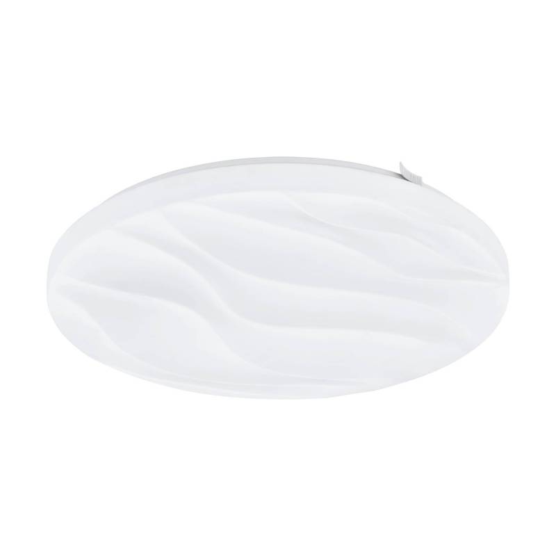 EGLO LED-Deckenleuchte 'Benariba' weiß Ø 33 cm 2000 lm von EGLO