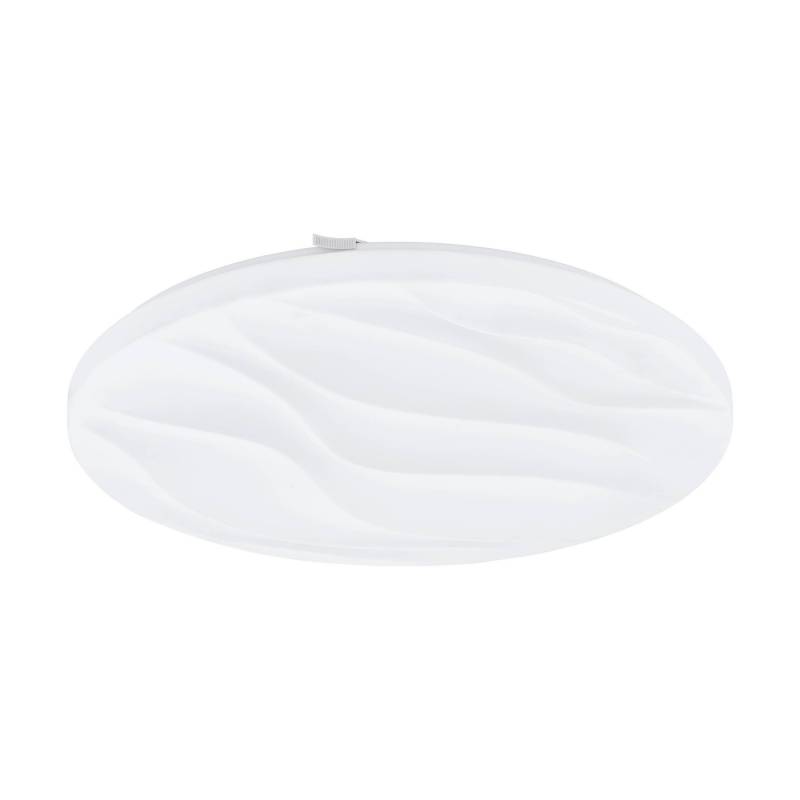 EGLO LED-Deckenleuchte 'Benariba' weiß Ø 44 cm 2450 lm von EGLO