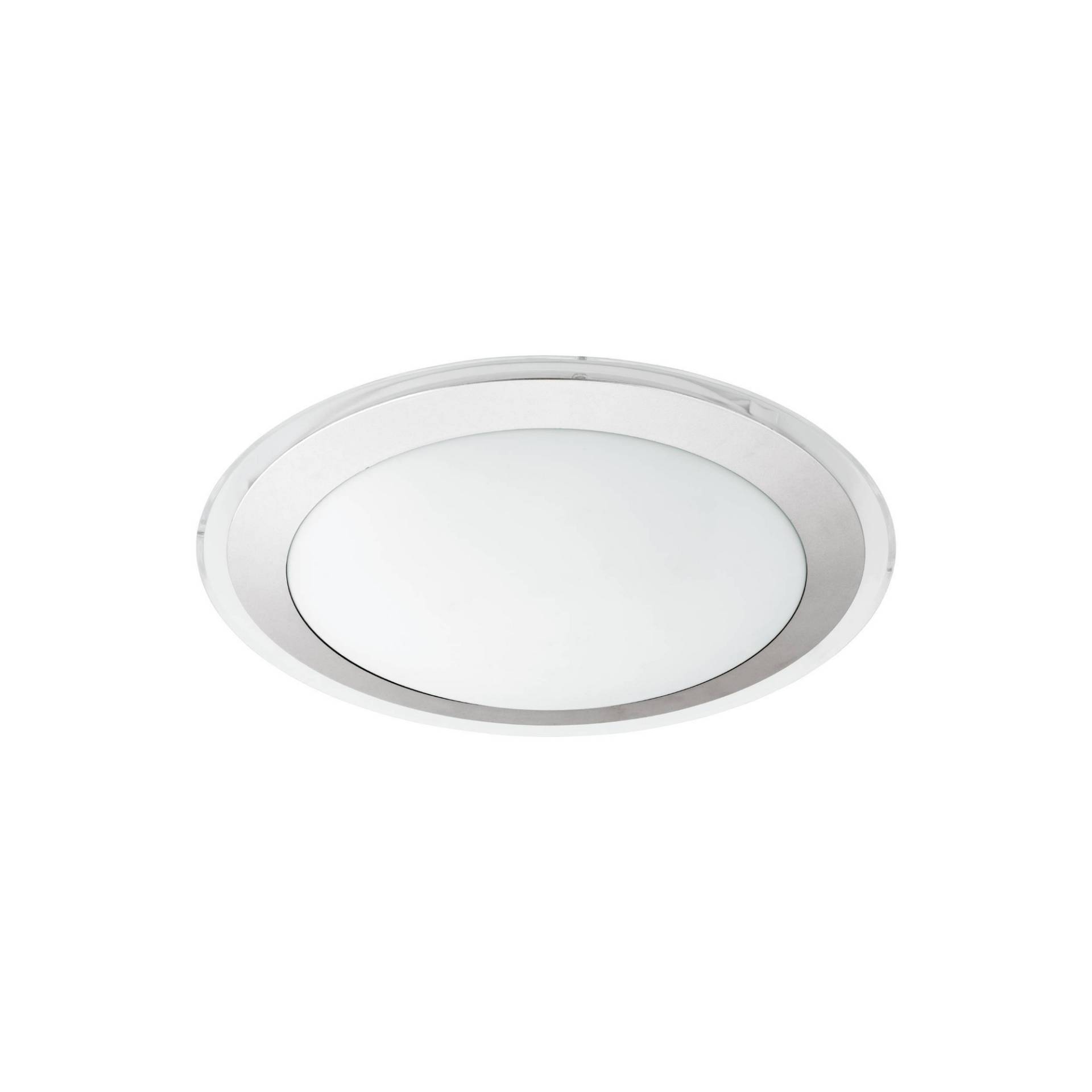 EGLO LED-Deckenleuchte 'Competa 1' weiß Ø 33,5 x 7,5 cm 2000 lm von EGLO