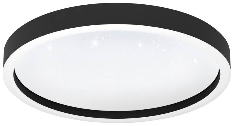 EGLO LED Deckenleuchte Eglo Connect LED Deckenleuchte Montemorelos-Z, Inkl. Leuchtmittel, Dimmbar ohne Bewegungsmelder Smart Home-fähig EGLO LED Deckenleuchte Eglo Connect LED Deckenleuchte Montemorelos-Z, Inkl. Leuchtmittel, Dimmbar ohne Bewegungsmelder Smart Home-fähig von EGLO