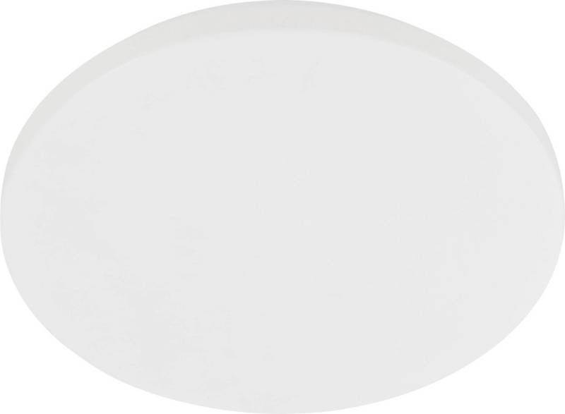 EGLO LED Deckenleuchte Eglo LED Deckenleuchte Approdo weiß Ø 31 cm, Inkl. Leuchtmittel, Nicht dimmbar nicht Smart Home-fähig ohne Bewegungsmelder von EGLO