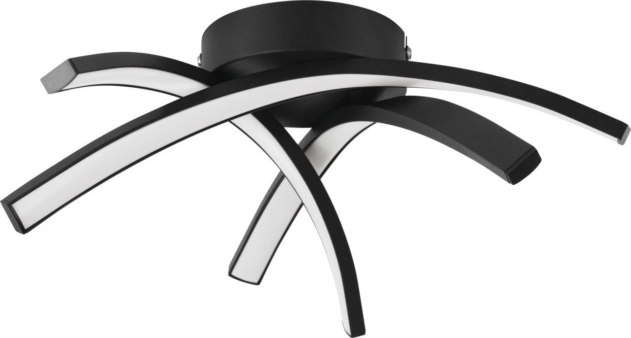 EGLO LED Deckenleuchte Eglo LED Deckenleuchte Destro-E schwarz weiß 37 x, Inkl. Leuchtmittel, Nicht dimmbar nicht Smart Home-fähig ohne Bewegungsmelder EGLO LED Deckenleuchte Eglo LED Deckenleuchte Destro-E schwarz weiß 37 x, Inkl. Leuchtmittel, Nicht dimmbar nicht Smart Home-fähig ohne Bewegungsmelder von EGLO