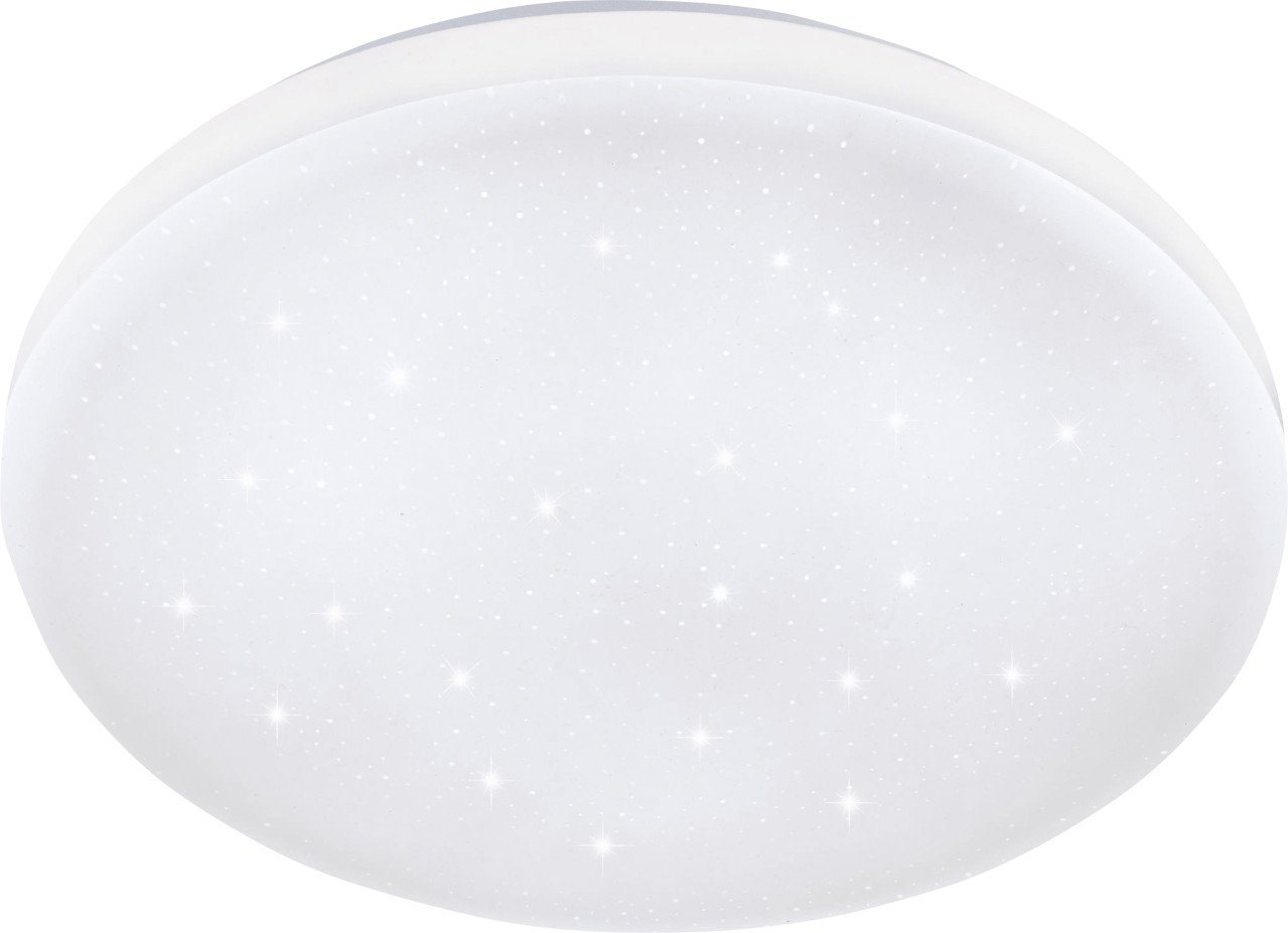 EGLO LED Deckenleuchte Eglo LED Deckenleuchte Frania-S weiß Ø 43 cm, Inkl. Leuchtmittel, Nicht dimmbar nicht Smart Home-fähig ohne Bewegungsmelder EGLO LED Deckenleuchte Eglo LED Deckenleuchte Frania-S weiß Ø 43 cm, Inkl. Leuchtmittel, Nicht dimmbar nicht Smart Home-fähig ohne Bewegungsmelder von EGLO