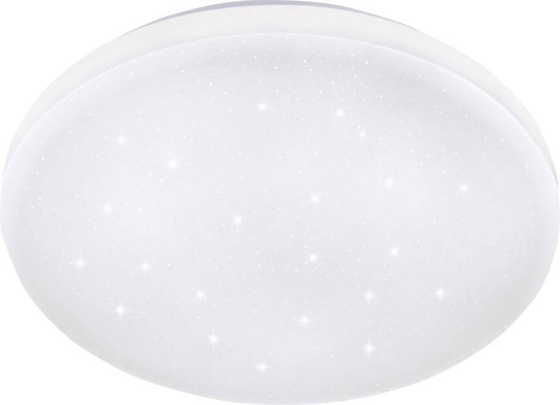 EGLO LED Deckenleuchte Eglo LED Deckenleuchte Frania-S weiß Ø 43 cm, Inkl. Leuchtmittel, Nicht dimmbar nicht Smart Home-fähig ohne Bewegungsmelder EGLO LED Deckenleuchte Eglo LED Deckenleuchte Frania-S weiß Ø 43 cm, Inkl. Leuchtmittel, Nicht dimmbar nicht Smart Home-fähig ohne Bewegungsmelder von EGLO