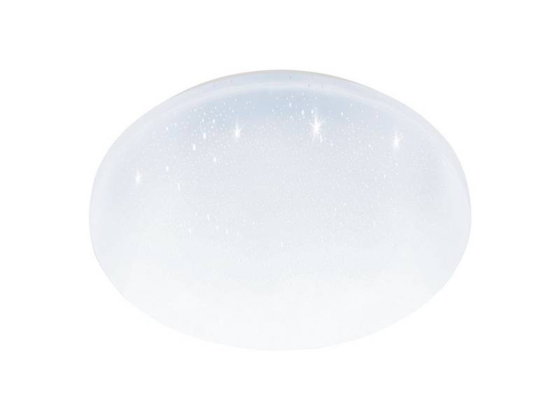 EGLO LED Deckenleuchte Eglo LED Deckenleuchte Pogliola-E 16,5W, 1900 lm, Inkl. Leuchtmittel, Nicht dimmbar nicht Smart Home-fähig ohne Bewegungsmelder von EGLO