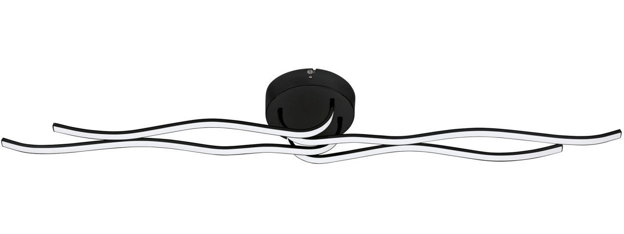 EGLO LED Deckenleuchte Eglo LED Deckenleuchte Roncade 1 schwarz 116 x 18, Inkl. Leuchtmittel, Nicht dimmbar nicht Smart Home-fähig ohne Bewegungsmelder EGLO LED Deckenleuchte Eglo LED Deckenleuchte Roncade 1 schwarz 116 x 18, Inkl. Leuchtmittel, Nicht dimmbar nicht Smart Home-fähig ohne Bewegungsmelder von EGLO