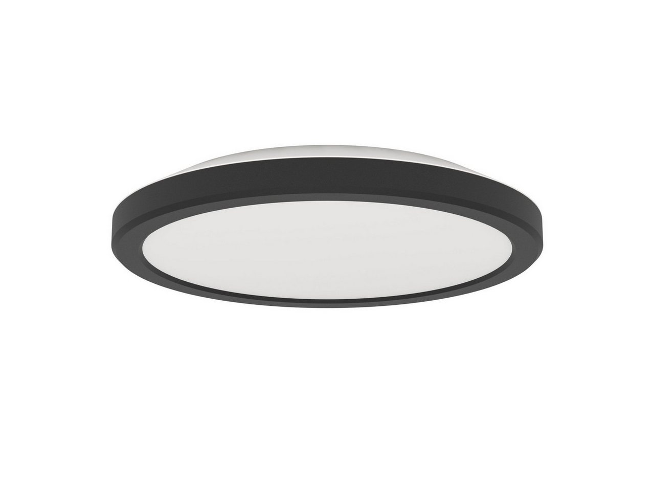 EGLO LED Deckenleuchte Eglo LED Deckenleuchte Testara-E schwarz Ø 21 cm, Inkl. Leuchtmittel, Nicht dimmbar nicht Smart Home-fähig ohne Bewegungsmelder EGLO LED Deckenleuchte Eglo LED Deckenleuchte Testara-E schwarz Ø 21 cm, Inkl. Leuchtmittel, Nicht dimmbar nicht Smart Home-fähig ohne Bewegungsmelder von EGLO