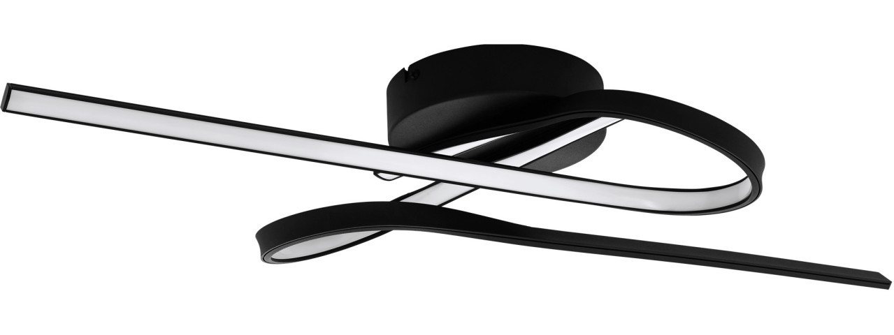EGLO LED Deckenleuchte Eglo Led Deckenleuchte Selvina 1 schwarz, 69 x 28, Inkl. Leuchtmittel, Nicht dimmbar nicht Smart Home-fähig ohne Bewegungsmelder EGLO LED Deckenleuchte Eglo Led Deckenleuchte Selvina 1 schwarz, 69 x 28, Inkl. Leuchtmittel, Nicht dimmbar nicht Smart Home-fähig ohne Bewegungsmelder von EGLO