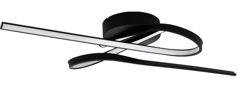 EGLO LED Deckenleuchte Eglo Led Deckenleuchte Selvina 1 schwarz, 69 x 28, Inkl. Leuchtmittel, Nicht dimmbar nicht Smart Home-fähig ohne Bewegungsmelder EGLO LED Deckenleuchte Eglo Led Deckenleuchte Selvina 1 schwarz, 69 x 28, Inkl. Leuchtmittel, Nicht dimmbar nicht Smart Home-fähig ohne Bewegungsmelder von EGLO
