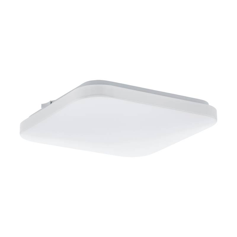 EGLO LED-Deckenleuchte 'Frania' 28 x 28 cm eckig von EGLO
