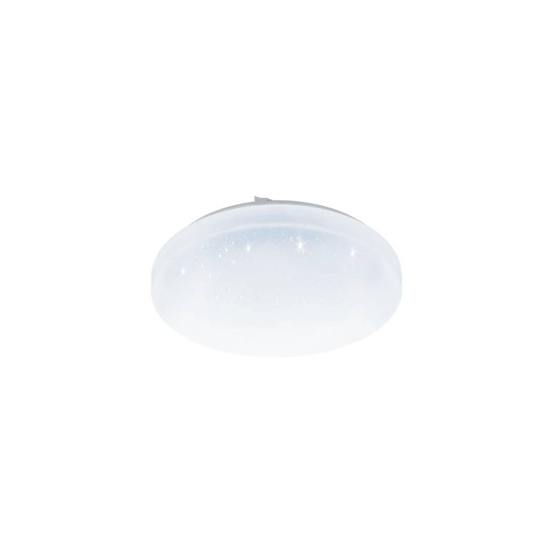 EGLO LED-Deckenleuchte 'Frania-A' weiß Ø 30 cm 12 W von EGLO