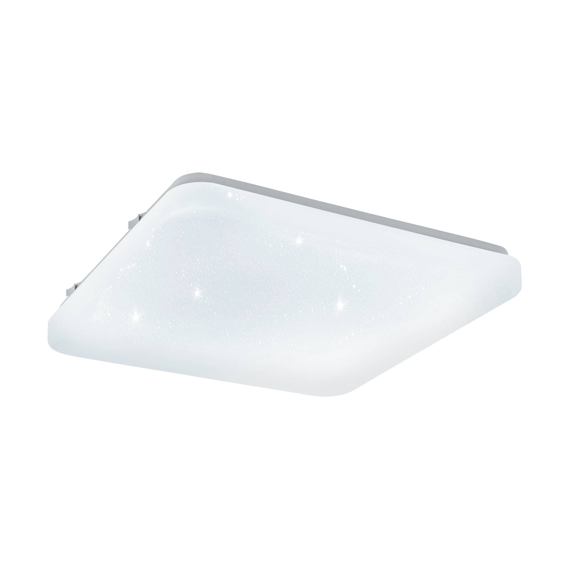 EGLO LED-Deckenleuchte 'Frania-S' 28 x 28 cm eckig EGLO LED-Deckenleuchte 'Frania-S' 28 x 28 cm eckig von EGLO