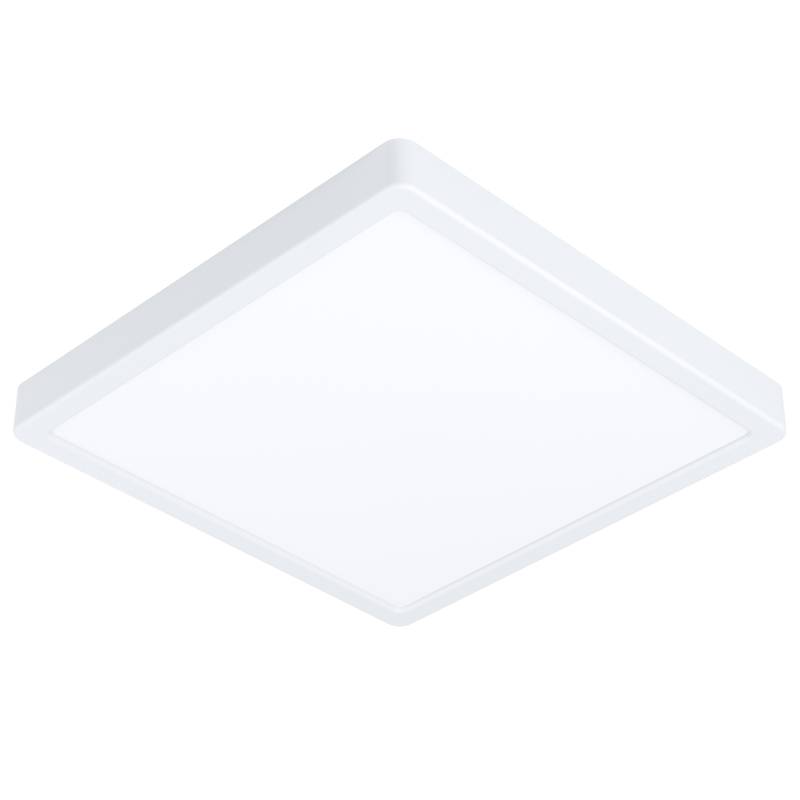 EGLO LED-Deckenleuchte 'Fueva-Z' 28,5 x 28,5 cm 19,5 W von EGLO