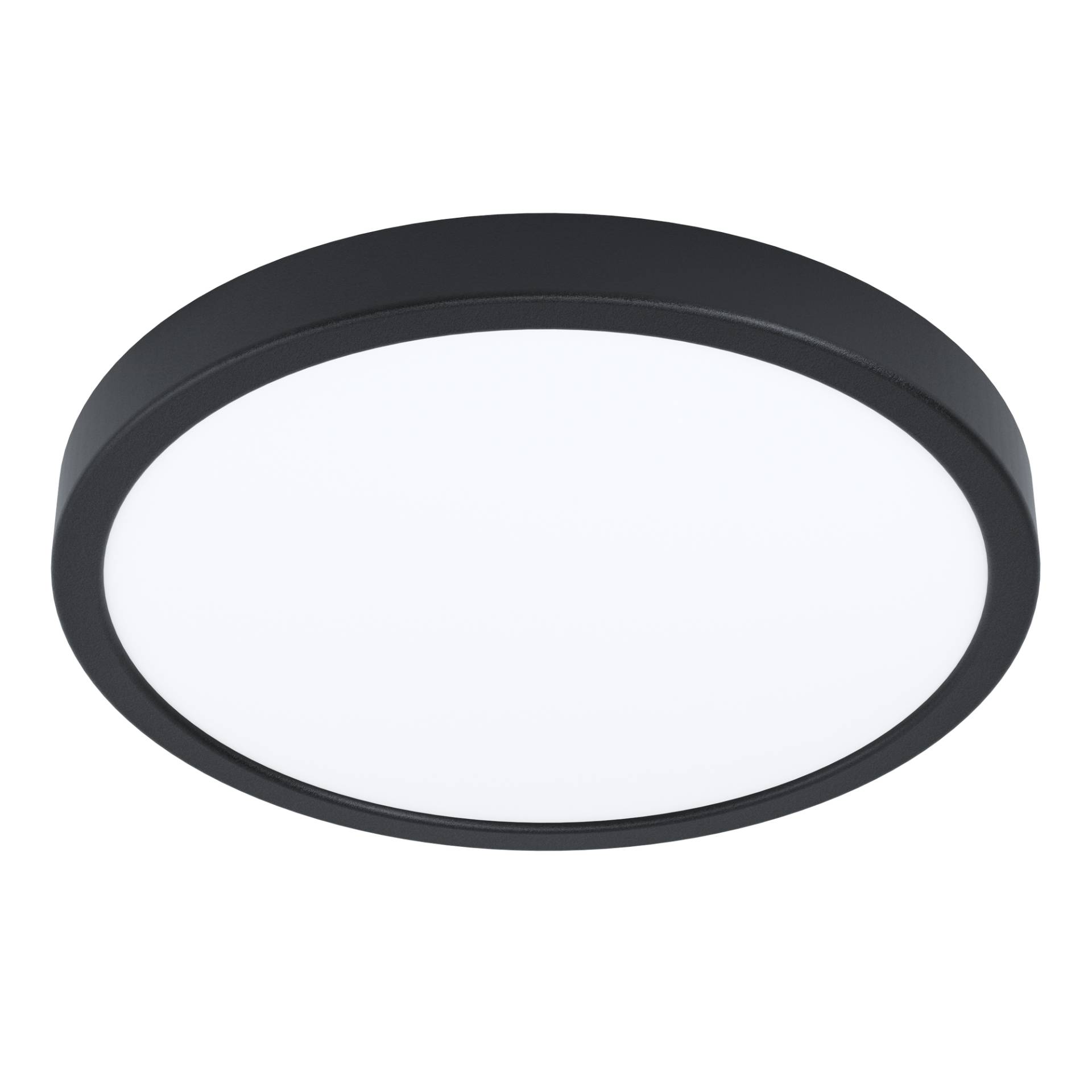 EGLO LED-Deckenleuchte 'Fueva-Z' Ø 28,5 cm schwarz 19,5 W EGLO LED-Deckenleuchte 'Fueva-Z' Ø 28,5 cm schwarz 19,5 W von EGLO