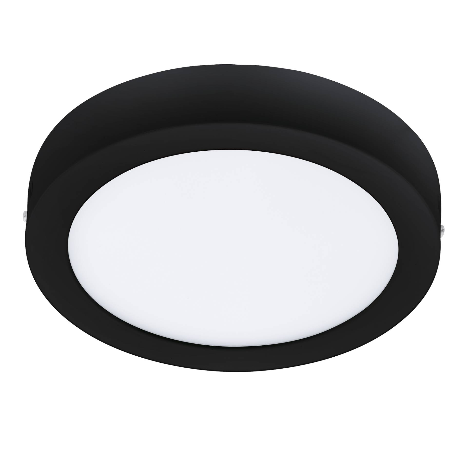 EGLO LED-Deckenleuchte 'Fueva-Z' schwarz Ø 21 cm 16,5 W EGLO LED-Deckenleuchte 'Fueva-Z' schwarz Ø 21 cm 16,5 W von EGLO