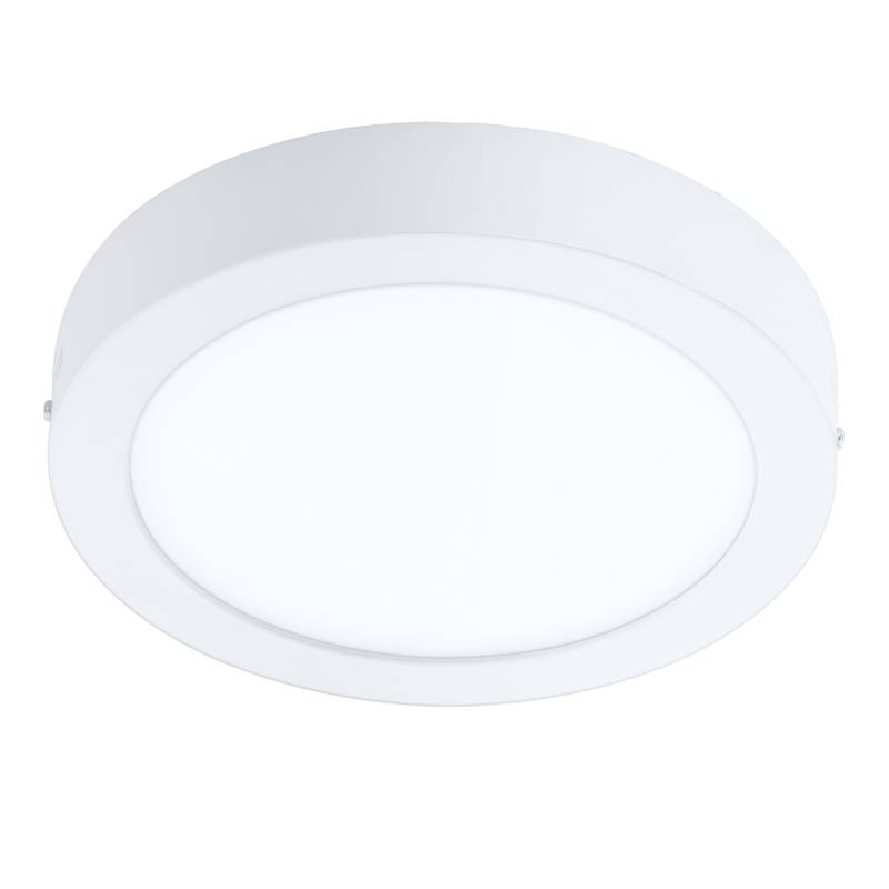 EGLO LED-Deckenleuchte 'Fueva-Z' weiß Ø 21 cm 16,5 W von EGLO