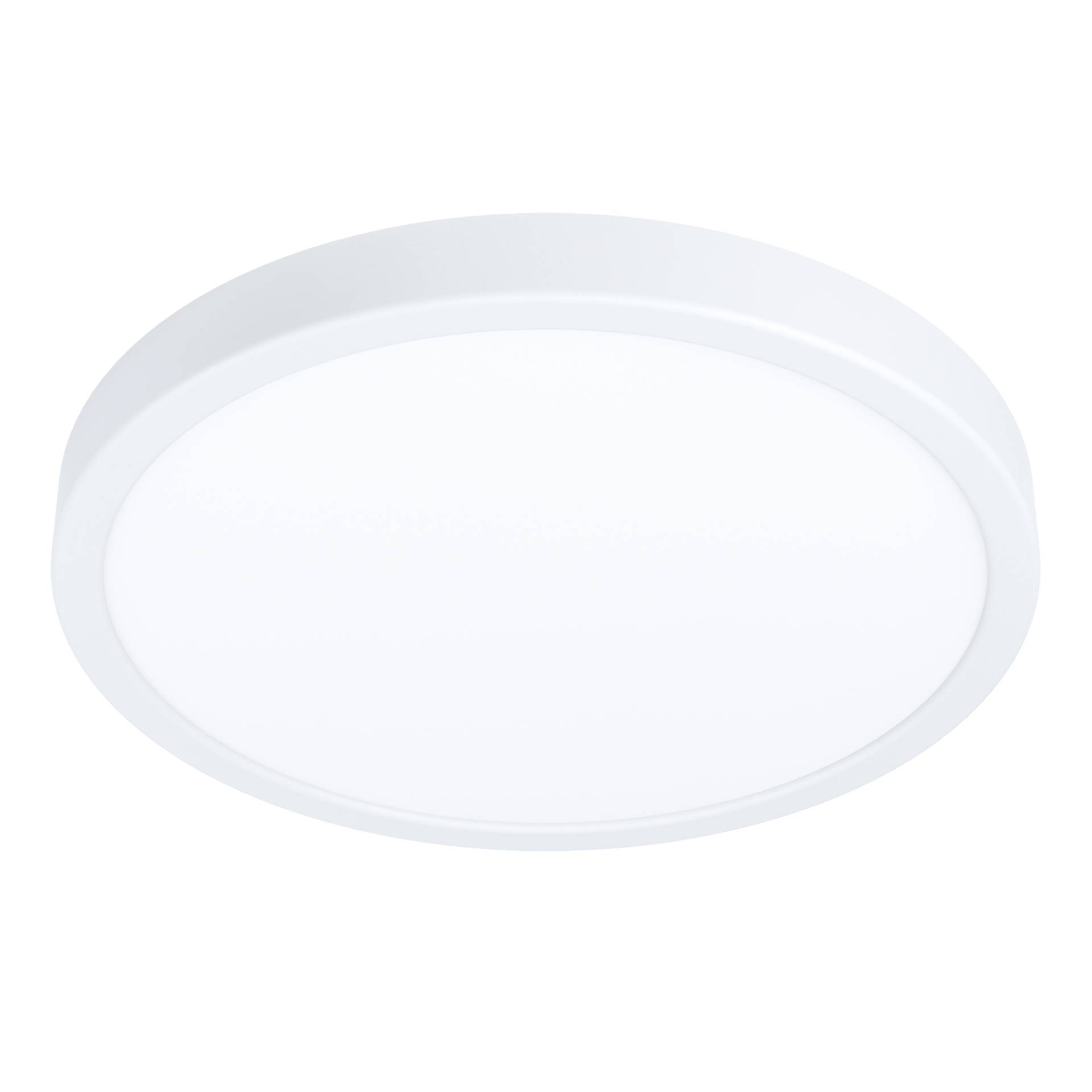 EGLO LED-Deckenleuchte 'Fueva-Z' weiß Ø 28,5 cm 19,5 W EGLO LED-Deckenleuchte 'Fueva-Z' weiß Ø 28,5 cm 19,5 W von EGLO