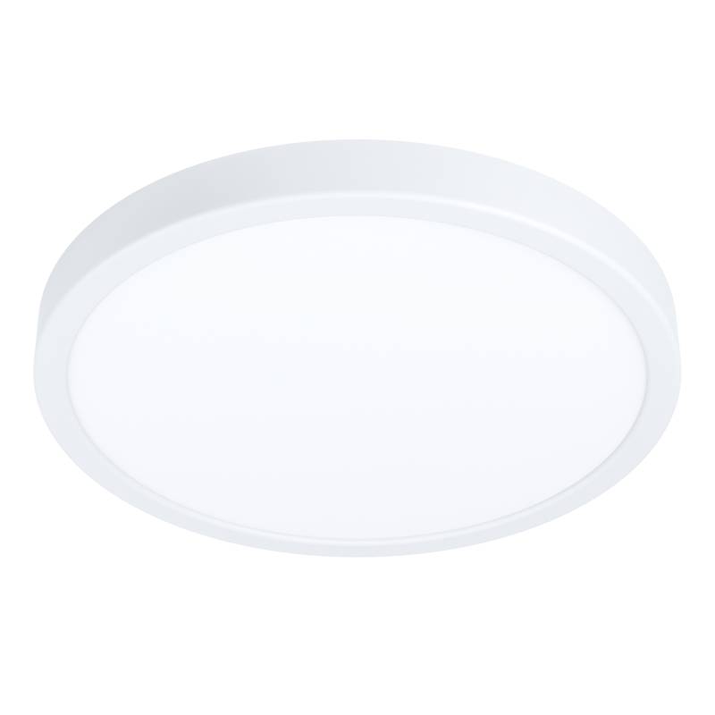 EGLO LED-Deckenleuchte 'Fueva-Z' weiß Ø 28,5 cm 19,5 W von EGLO