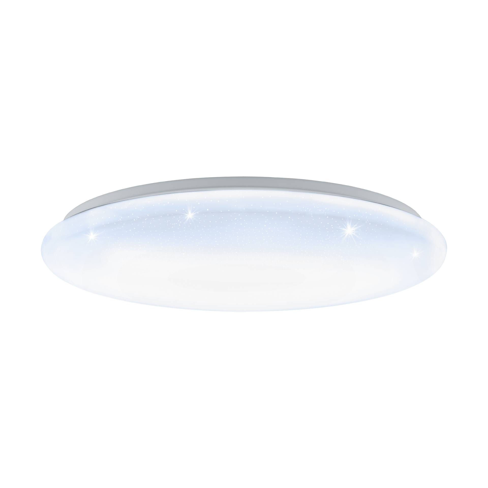 EGLO LED-Deckenleuchte 'Giron-S' weiß Ø 57 cm 36 W EGLO LED-Deckenleuchte 'Giron-S' weiß Ø 57 cm 36 W von EGLO
