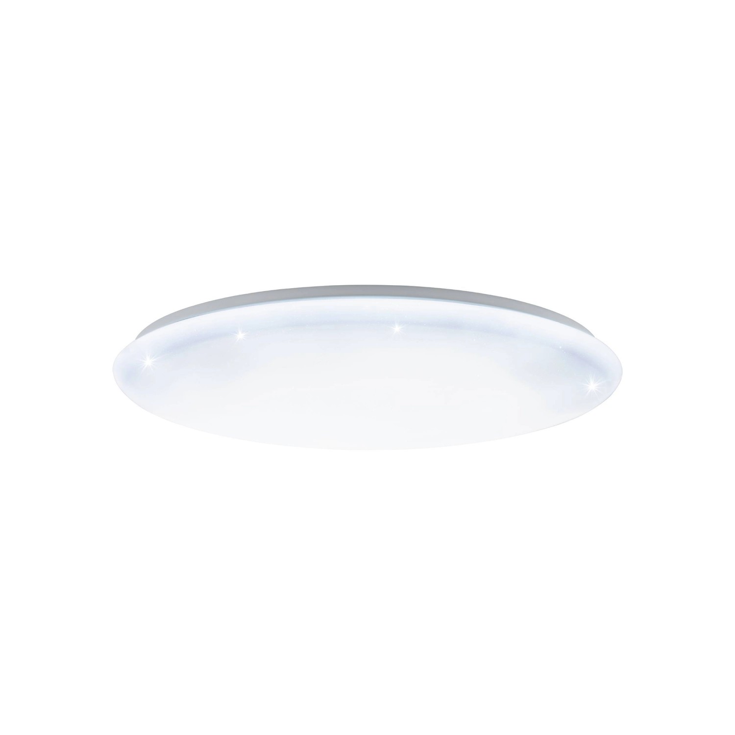 EGLO LED-Deckenleuchte IGROKA WS Kristall-Effekt Ø 760mm 5300lm EGLO LED-Deckenleuchte IGROKA WS Kristall-Effekt Ø 760mm 5300lm von EGLO