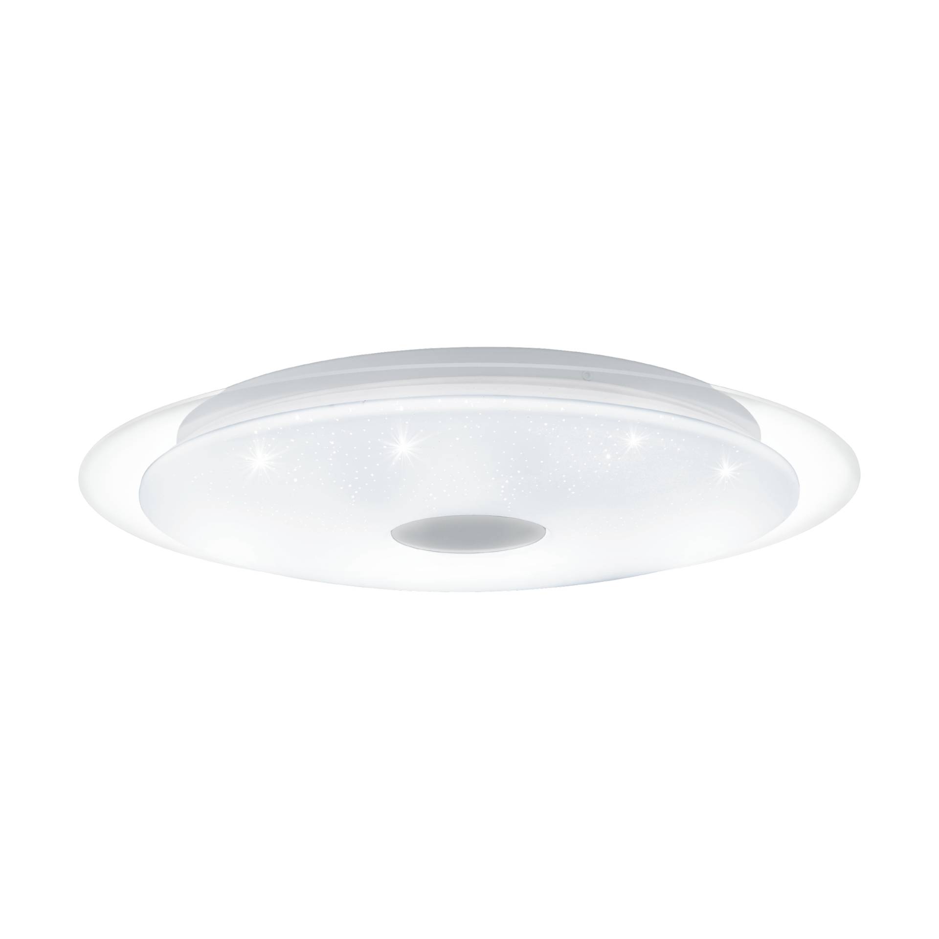 EGLO LED-Deckenleuchte Lanciano 1' weiß Ø 40 cm 24 W EGLO LED-Deckenleuchte Lanciano 1' weiß Ø 40 cm 24 W von EGLO