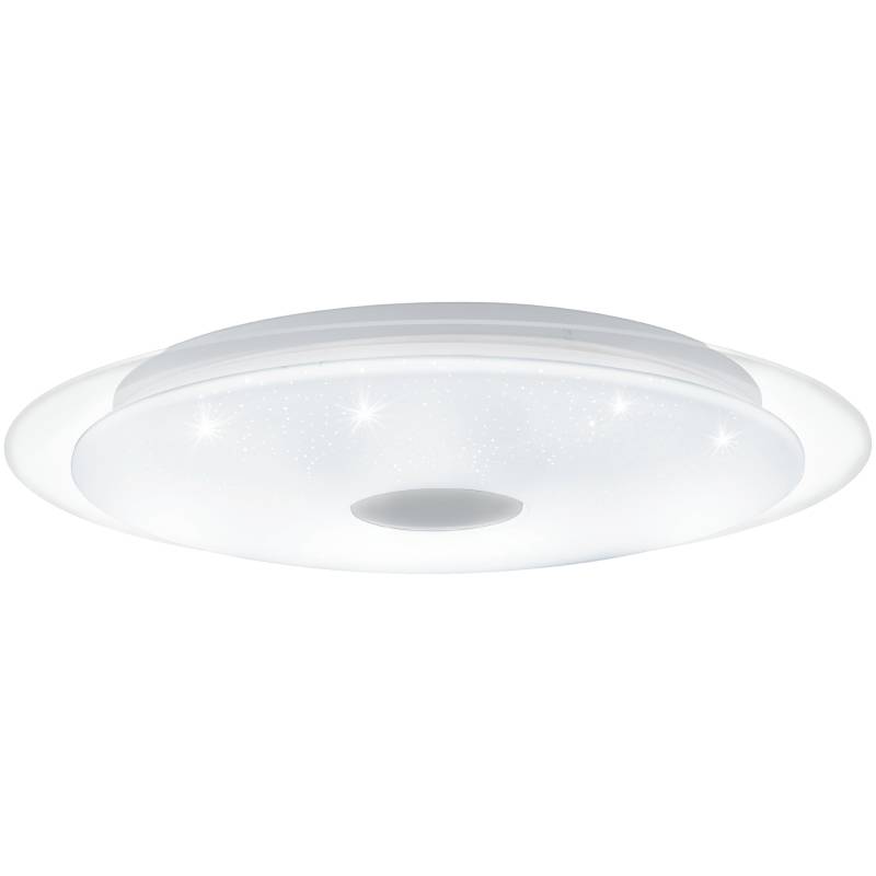 EGLO LED-Deckenleuchte 'Lanciano 1' weiß Ø 56 cm 36 W von EGLO