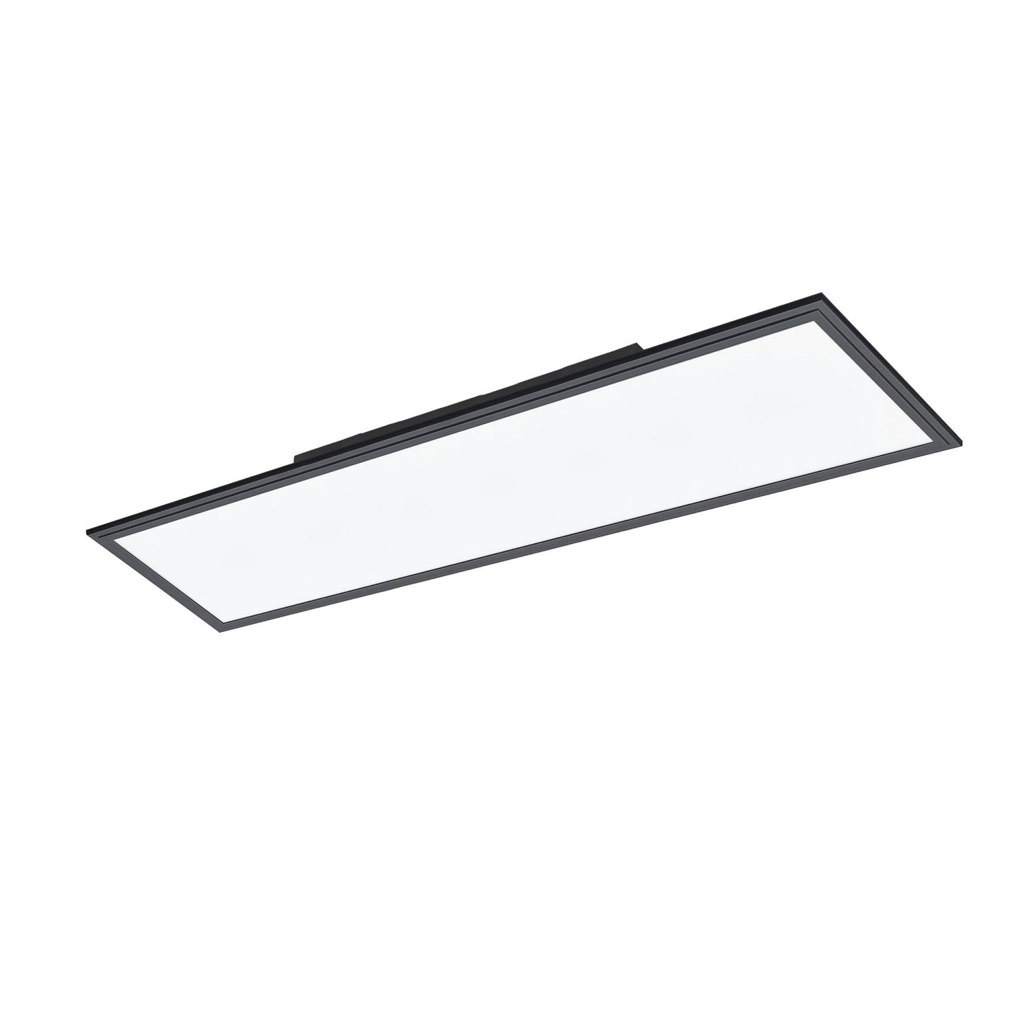 EGLO LED-Deckenleuchte SALOBRENA 1 Schwarz 1200x300mm 4000K 4700lm EGLO LED-Deckenleuchte SALOBRENA 1 Schwarz 1200x300mm 4000K 4700lm von EGLO