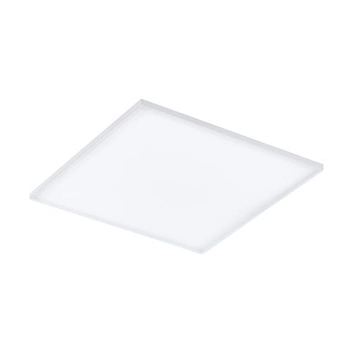 EGLO LED Deckenleuchte Turcona, 1 flammige Deckenlampe, Wohnzimmerlampe, Küchenlampe aus Stahl und Kunststoff, Flurlampe Decke in Weiß, Satiniert, L x B 59,5 cm EGLO LED Deckenleuchte Turcona, 1 flammige Deckenlampe, Wohnzimmerlampe, Küchenlampe aus Stahl und Kunststoff, Flurlampe Decke in Weiß, Satiniert, L x B 59,5 cm von EGLO
