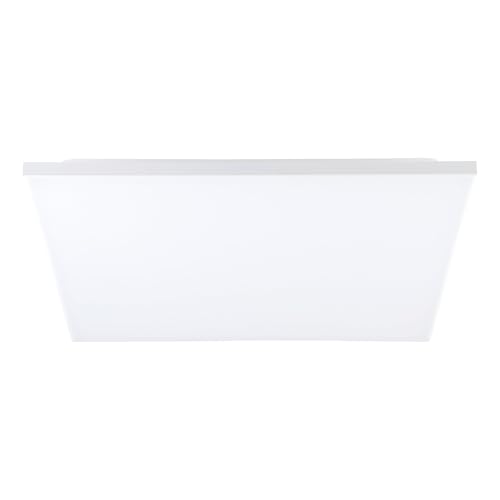 EGLO LED Deckenleuchte Turcona-B, Deckenlampe, Panel aus Metall und einer Kunststoff Leuchtfläche in Weiß, Küchenlampe, Flurlampe Decke, Wohnzimmerlampe warmweiß, L x B 58,7 cm EGLO LED Deckenleuchte Turcona-B, Deckenlampe, Panel aus Metall und einer Kunststoff Leuchtfläche in Weiß, Küchenlampe, Flurlampe Decke, Wohnzimmerlampe warmweiß, L x B 58,7 cm von EGLO