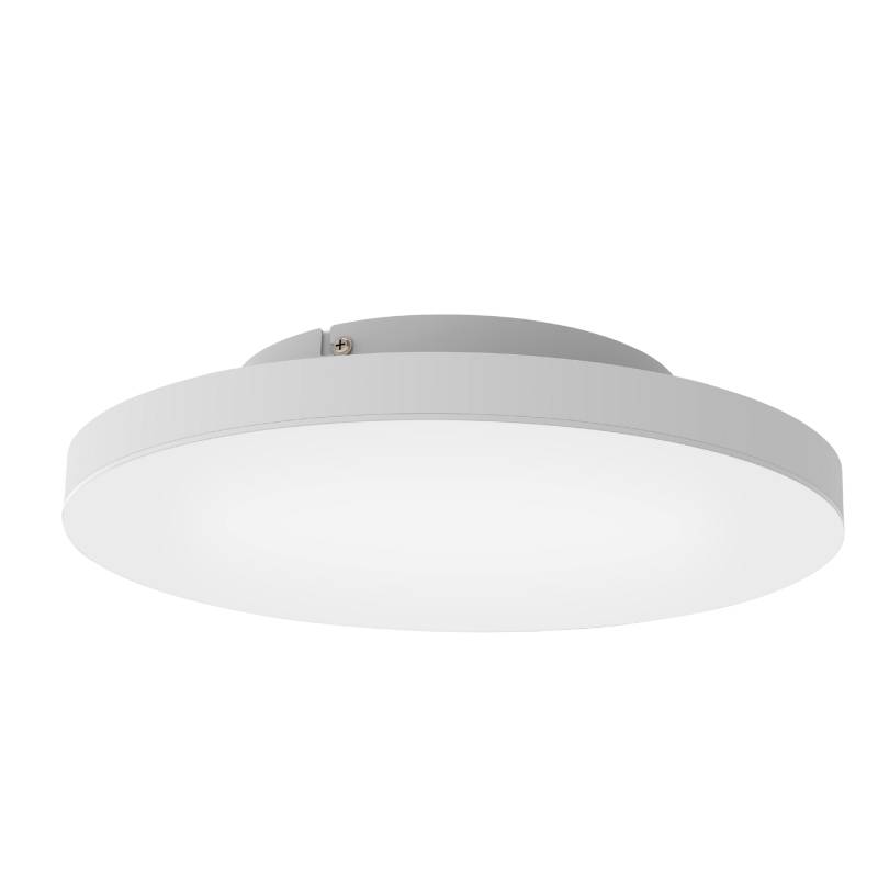 EGLO LED-Deckenleuchte 'Turcona-Z' Ø 45 cm weiß/schwarz 22,4 W von EGLO