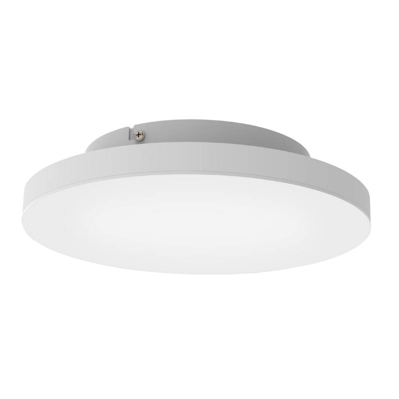 EGLO LED-Deckenleuchte 'Turcona-Z' weiß Ø 30 cm 15,7 W von EGLO