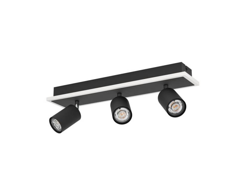 EGLO LED Deckenstrahler Eglo 3er LED Spot Spot Rimbocchi 1 20W, 2500 lm, Inkl. Leuchtmittel, Nicht dimmbar nicht Smart Home-fähig ohne Bewegungsmelder von EGLO