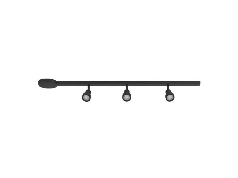 EGLO LED Deckenstrahler Eglo LED 3er Spot EasyT Set GU10, 3x35W, Alu, Ohne Leuchtmittel, Nicht dimmbar nicht Smart Home-fähig ohne Bewegungsmelder EGLO LED Deckenstrahler Eglo LED 3er Spot EasyT Set GU10, 3x35W, Alu, Ohne Leuchtmittel, Nicht dimmbar nicht Smart Home-fähig ohne Bewegungsmelder von EGLO