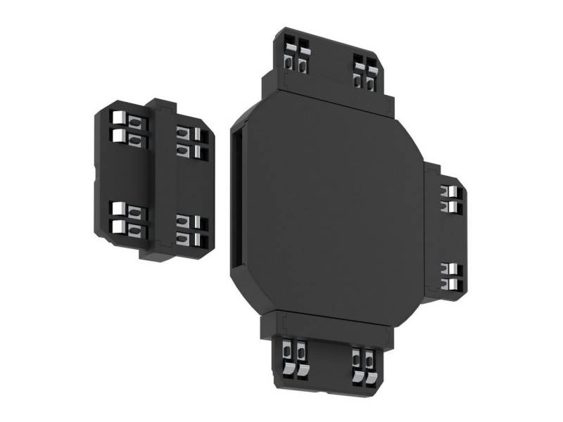 EGLO LED Deckenstrahler Eglo Schiene TPlus Extension Kunststoff, schwarz EGLO LED Deckenstrahler Eglo Schiene TPlus Extension Kunststoff, schwarz von EGLO