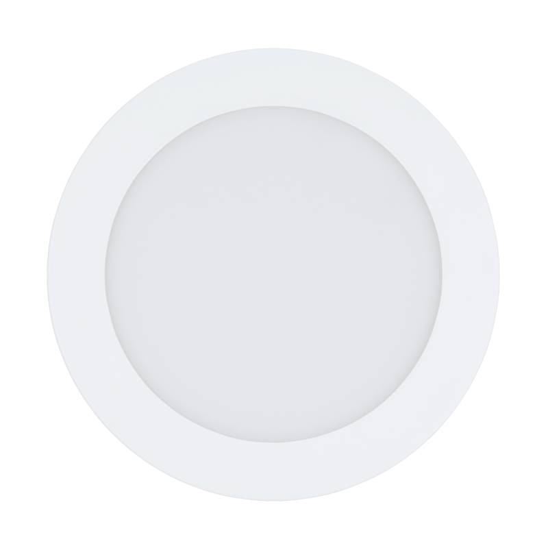 EGLO LED-Einbauleuchte 'Fueva-Z' weiß Ø 166 cm von EGLO