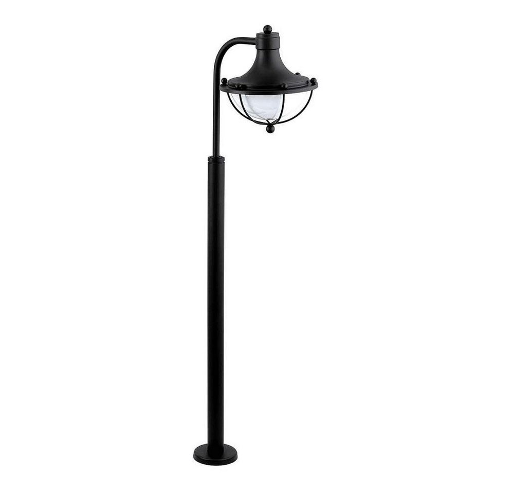 EGLO LED Gartenleuchte 95977 Stahl Wegeleuchte verzinkt "MONASTERIO" von EGLO