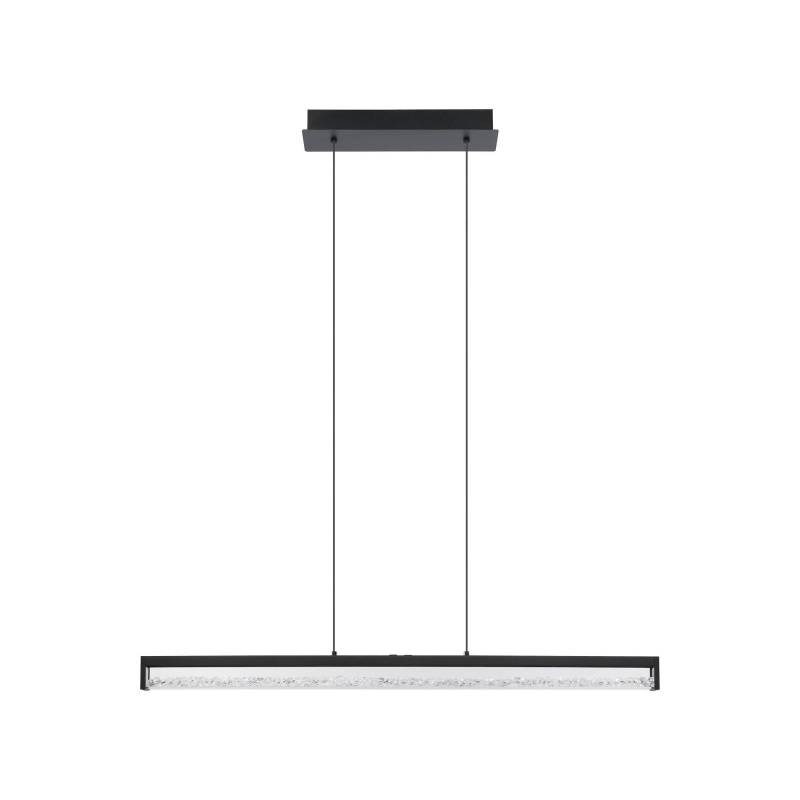 LED-Hängelampe Cardito Tunable white 100cm schwarz LED-Hängelampe Cardito Tunable white 100cm schwarz von EGLO