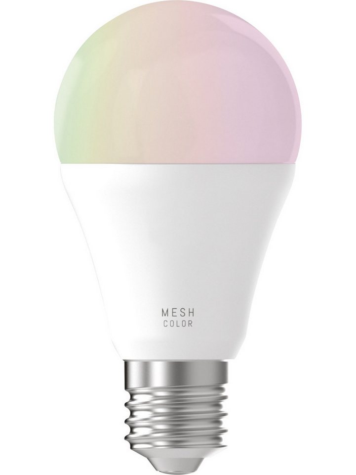 EGLO LED-Leuchtmittel Eglo Connect LED Leuchtmittel-Z A60 RGB Birnenform, Dimmbar EGLO LED-Leuchtmittel Eglo Connect LED Leuchtmittel-Z A60 RGB Birnenform, Dimmbar von EGLO