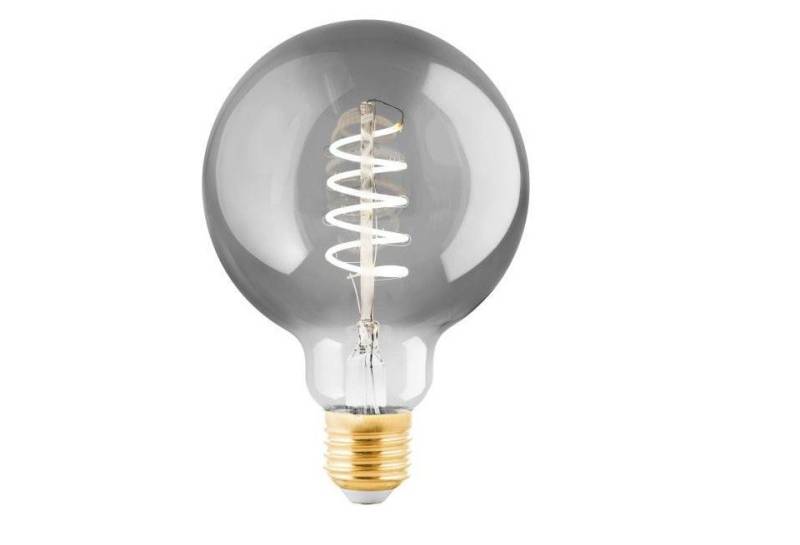 EGLO LED-Leuchtmittel Eglo LED Globe G95 E27 4W rauch, Dimmbar EGLO LED-Leuchtmittel Eglo LED Globe G95 E27 4W rauch, Dimmbar von EGLO