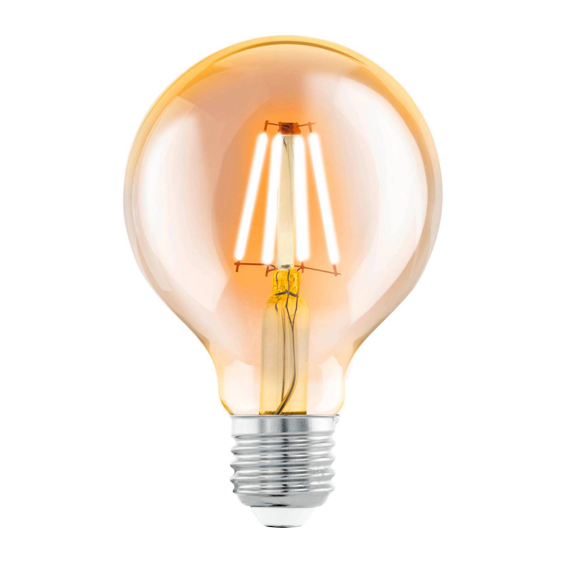 EGLO LED-Leuchtmittel warmweiß 4 W 350 lm EGLO LED-Leuchtmittel warmweiß 4 W 350 lm von EGLO