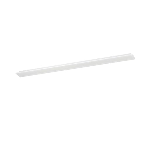 EGLO LED Panel Moradillo, Deckenleuchte dimmbar mit Fernbedienung, Deckenpanel flach aus weißem Metall und Kunststoff, Deckenlampe warmweiß, neutralweiß, kaltweiß, 15 x 120 cm EGLO LED Panel Moradillo, Deckenleuchte dimmbar mit Fernbedienung, Deckenpanel flach aus weißem Metall und Kunststoff, Deckenlampe warmweiß, neutralweiß, kaltweiß, 15 x 120 cm von EGLO