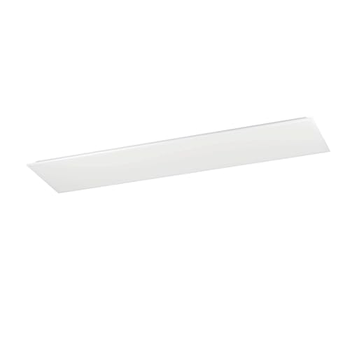 EGLO LED Panel Moradillo, Deckenleuchte flach, Deckenpanel aus weißem Metall und Kunststoff, Deckenlampe warmweiß, neutralweiß, kaltweiß, 30 x 120 cm EGLO LED Panel Moradillo, Deckenleuchte flach, Deckenpanel aus weißem Metall und Kunststoff, Deckenlampe warmweiß, neutralweiß, kaltweiß, 30 x 120 cm von EGLO
