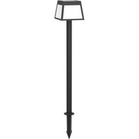 EGLO LED Solarleuchte "Altilia Solarlampe, Erdspieß, Stehlampe, Außenleuchte Garten, IP44" LED-Modul 1 Stk. Warmweiß EGLO LED Solarleuchte "Altilia Solarlampe, Erdspieß, Stehlampe, Außenleuchte Garten, IP44" LED-Modul 1 Stk. Warmweiß von EGLO