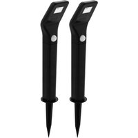 EGLO LED Solarleuchte "Z Solar Solarleuchte, Außenleuchte, Außenbeleuchtung. Erdspiess, Lampe" LED-Modul 1 Stk. Kaltweiß EGLO LED Solarleuchte "Z Solar Solarleuchte, Außenleuchte, Außenbeleuchtung. Erdspiess, Lampe" LED-Modul 1 Stk. Kaltweiß von EGLO