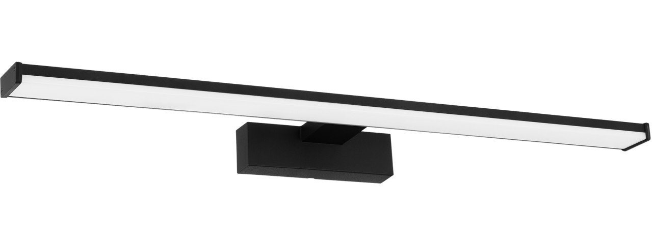 EGLO LED Spiegelleuchte Eglo LED Spiegelleuchte Pandella 1 schwarz 60 x 4, Inkl. Leuchtmittel, Nicht dimmbar nicht Smart Home-fähig ohne Bewegungsmelder EGLO LED Spiegelleuchte Eglo LED Spiegelleuchte Pandella 1 schwarz 60 x 4, Inkl. Leuchtmittel, Nicht dimmbar nicht Smart Home-fähig ohne Bewegungsmelder von EGLO