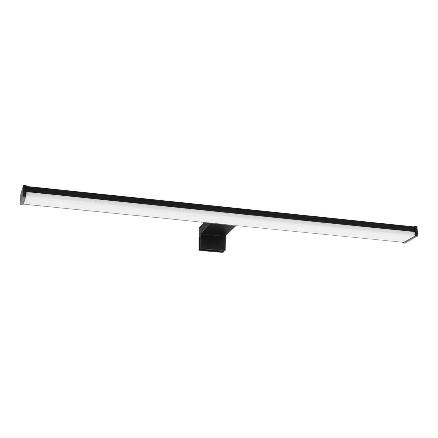 EGLO LED Spiegelleuchte PANDELLA 2 Schwarz L 600mm 4000K 1400lm IP44 EGLO LED Spiegelleuchte PANDELLA 2 Schwarz L 600mm 4000K 1400lm IP44 von EGLO
