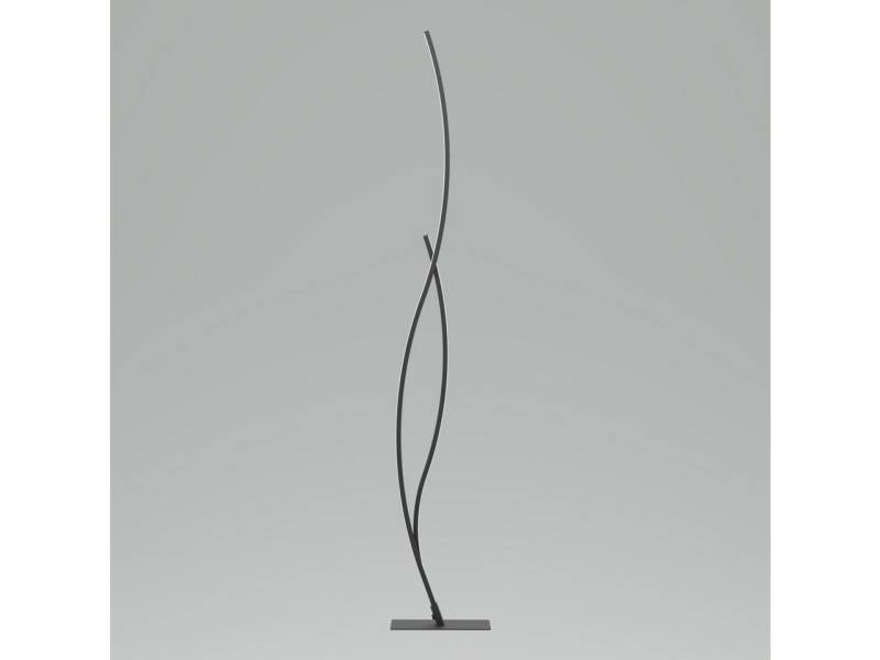 EGLO LED Stehlampe Eglo LED Stehleuchte Grisolia 20W, 2500 lm, 3000K, Inkl. Leuchtmittel, Nicht dimmbar nicht Smart Home-fähig ohne Bewegungsmelder EGLO LED Stehlampe Eglo LED Stehleuchte Grisolia 20W, 2500 lm, 3000K, Inkl. Leuchtmittel, Nicht dimmbar nicht Smart Home-fähig ohne Bewegungsmelder von EGLO