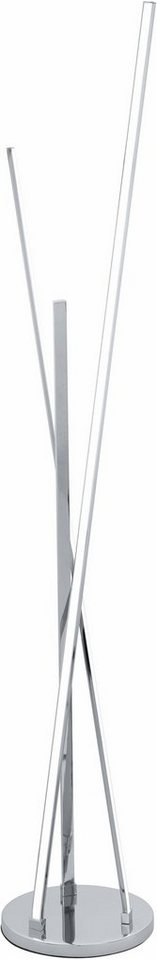 EGLO LED Stehlampe PARRI, LED fest integriert, Warmweiß von EGLO